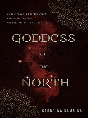cover image of Goddess of the North
